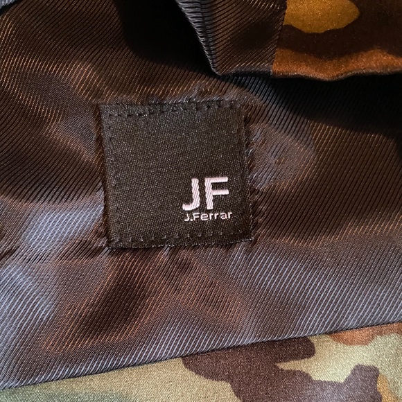 JF j.Ferrar camouflage vest - Picture 10 of 11